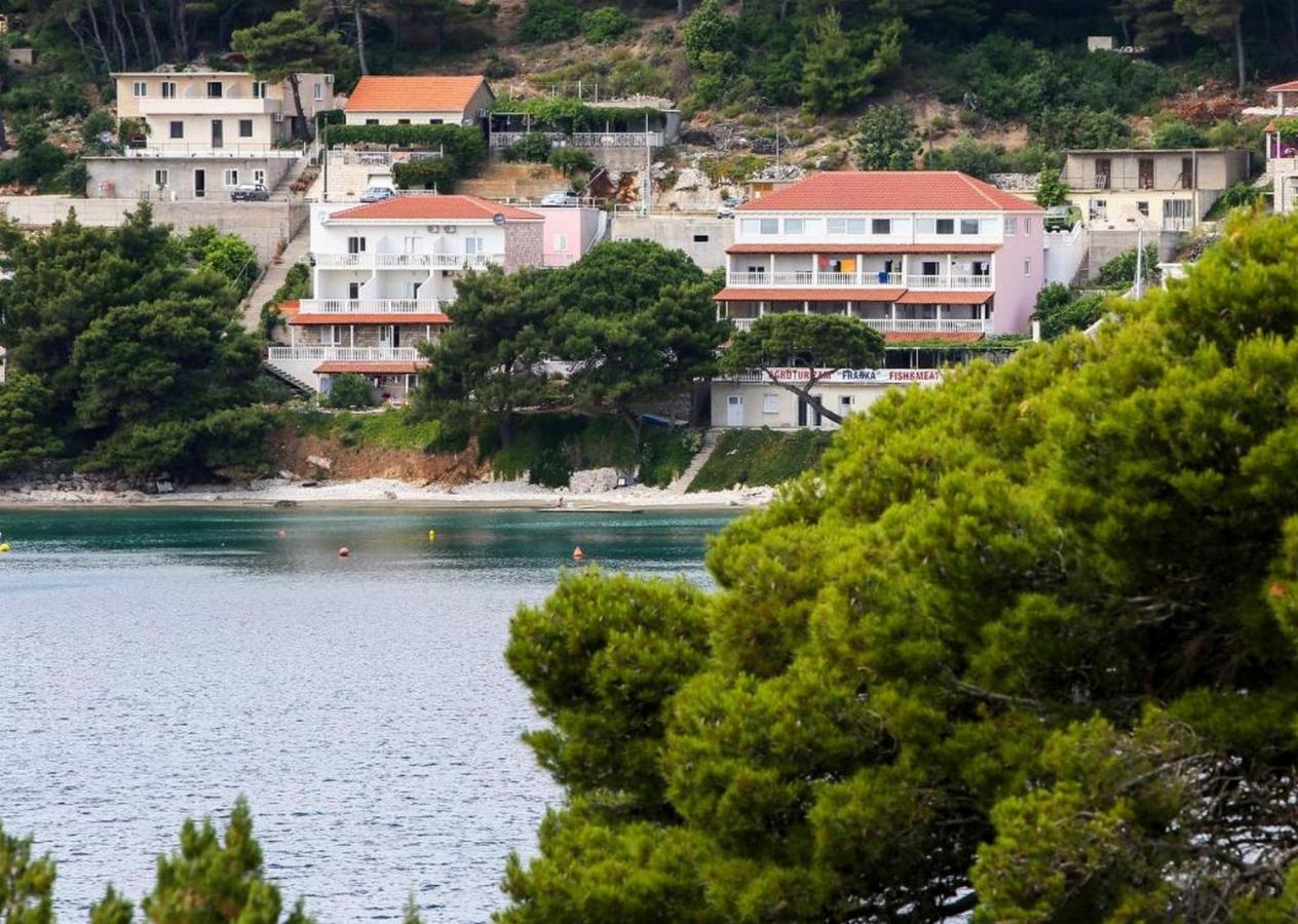 Apartments Franka ספלונרה מראה חיצוני תמונה