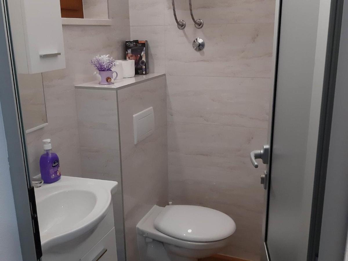 Apartments Franka ספלונרה מראה חיצוני תמונה