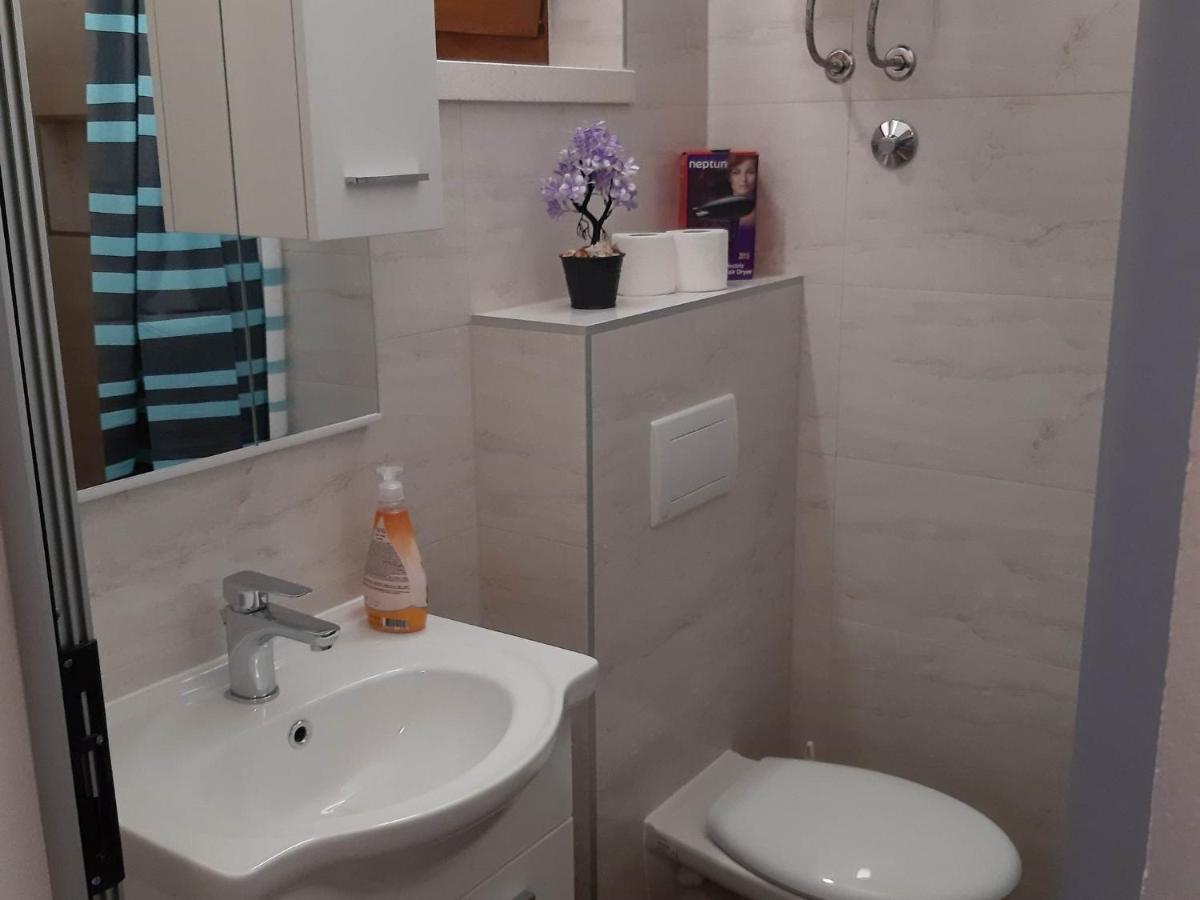 Apartments Franka ספלונרה מראה חיצוני תמונה
